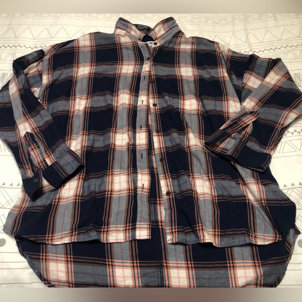 Old Navy Women’s Flannel